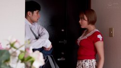 'Hamazaki Mao - A Sexually Frustrated Wife Obsessed With Dick' screenshot nº 11