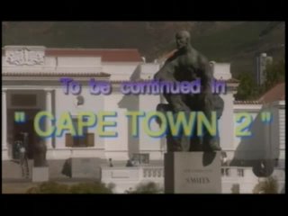 Cape Town  (French) - Scena6 - 6