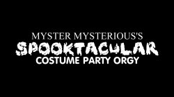 Captura de 'Spooktacular Costume Party Orgy' nº 4