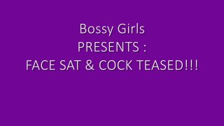Facesitting Girls Volume 7 - Scene3 - 1