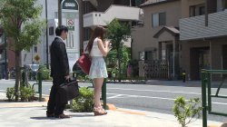 Captura de 'Lemon Momose - College Student Sexual Teasing' nº 5