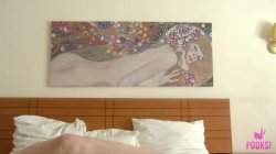 Captura de 'Kinky Coed Bed Fun!' nº 34