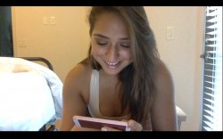 Captura de 'Sara Luvv Live: June 3, 2016' nº 15