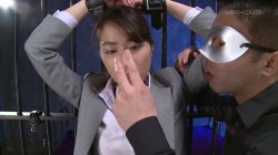 'Kana Yua - Flight Attendant Face Fucked, Deep-Throat' screenshot nº 48