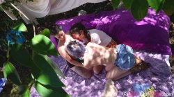 Captura de 'Emma Foxx, Lena & Thyme - Glamping' nº 28