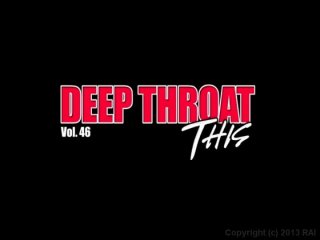 Deep Throat This 46 - Scene1 - 1