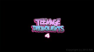 Filthy&#39;s Teenage Delinquents 4 - Escena1 - 1