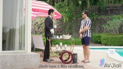 Captura de 'Rich Bratty Girl Ranako Fucks Her Swim Teacher' nº 3