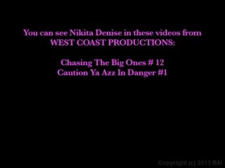 Chasing the Big Ones! - Favorite Size Queens - Scène8 - 1