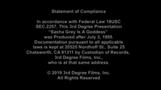Sasha Grey Is A Goddess - Scena6 - 1