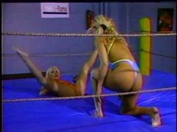 'Bizarre's Wrestlemania' screenshot nº 28