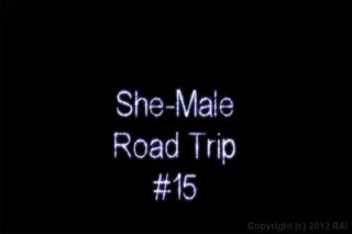 Joey Silvera&#39;s Big Ass She-Male Road Trip 15 - Cena1 - 1