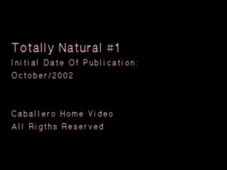 Totally Natural #1 (Caballero) - Scene5 - 6