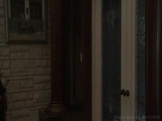 Lesbian Triangles 23 - Scena2 - 1