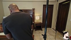 Captura de 'Simone Steele - Airtighten Situation With Muscle Slut Simone Steele and BBC Gang Orig and BTS Footage' nº 28