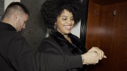 'In A Tight Ebony Pussy with Brady Bud, Selva Lapiedra & Raul's Bud' screenshot nº 3