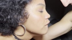 'In A Tight Ebony Pussy with Brady Bud, Selva Lapiedra & Raul's Bud' screenshot nº 47