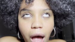 'In A Tight Ebony Pussy with Brady Bud, Selva Lapiedra & Raul's Bud' screenshot nº 91