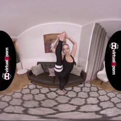 'Spandex Anal Gymnastic' screenshot nº 11
