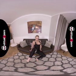 'Spandex Anal Gymnastic' screenshot nº 17