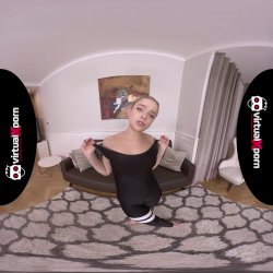 'Spandex Anal Gymnastic' screenshot nº 3