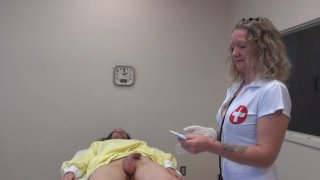 Medical Milkings Vol. 3 - Escena4 - 3