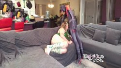Captura de 'Spiderman Fucks Poison Ivy Parody XXX #9' nº 24