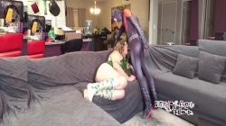 Captura de 'Spiderman Fucks Poison Ivy Parody XXX #9' nº 27