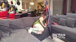 Captura de 'Spiderman Fucks Poison Ivy Parody XXX #9' nº 36