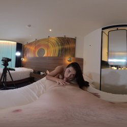 'POV Blowjob Diana Rius' screenshot nº 30