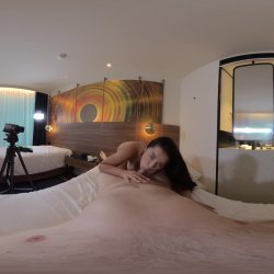 'POV Blowjob Diana Rius' screenshot nº 32
