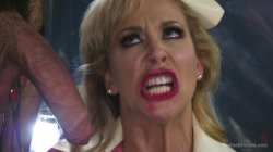 Captura de 'Nurse Cherie DeVille Inflicts Sadistic Medical Malpractice on DJ' nº 23