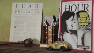 Missing: A Lesbian Crime Story - Scene1 - 1