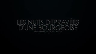 Les nuits depravees d&#39;une bourgeoise - Szene1 - 1