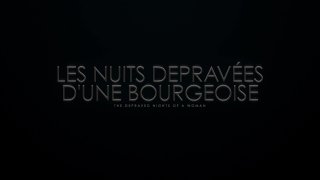 Les nuits depravees d&#39;une bourgeoise - Scène1 - 1