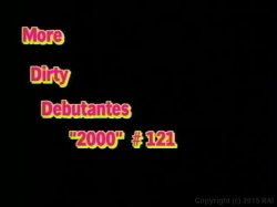 'More Dirty Debutantes #121' screenshot nº 1