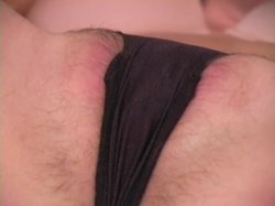 Captura de 'Adrienne Manning Jerk Off Encouragement Panty/Lingerie' nº 24