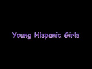 Young Hispanic Girls - Scene1 - 1