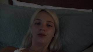Kate Bloom Needs Some Action