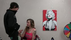'Brandi Paris Sucks & Jerks Volume 4' screenshot nº 82
