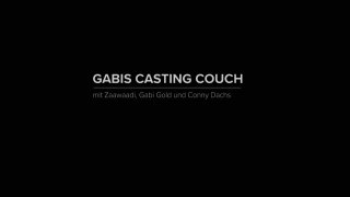 Gabis Casting Couch - Cena1 - 1