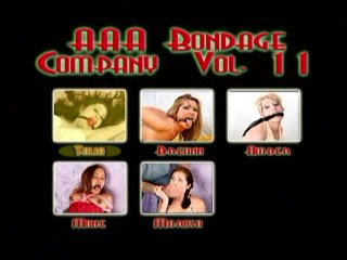 AAA Bondage Co Volume 11 - Scene5 - 3