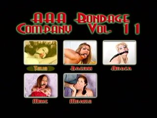 AAA Bondage Co Volume 11 - Scene5 - 4
