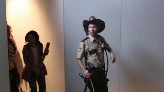 Walking Dead, The: A Hardcore Parody - Scena5 - 2