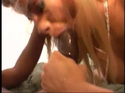 'My Blonde Slit Needs a Black Dick' screenshot nº 40
