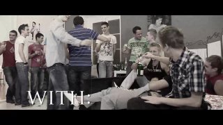 Angelo Godshack & Others in 25 Cocks 1 Blond Twink! for Sauvage