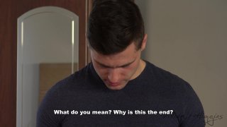 Mohac & Tomas Salek in Bareback By WH Vol. 43 for William Higgins Productions - clip
