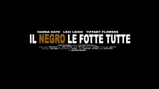 Il negro le fotte tutto - Cena1 - 1