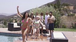 'Pool Party Orgy 3' screenshot nº 11