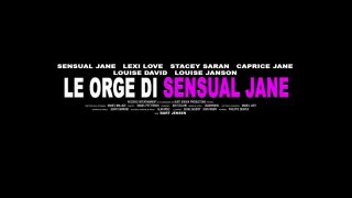 Le orge di sensual jane - Escena1 - 1